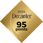 95 points Decanter