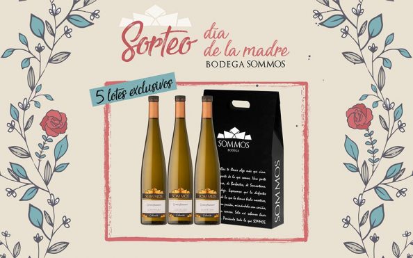 Sorteo dia de la madre 2018