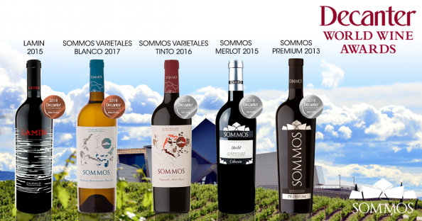 Decanter World Wine Awards 2018 Decanter World Wine Awards 2018