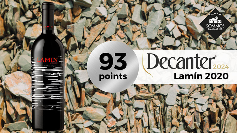 Decanter 2024 Tiaso 2021 - Decanter Lamín 2020