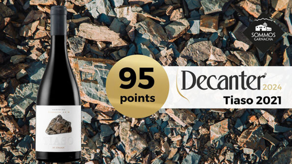 Decanter 2024 Tiaso 2021 – Decanter Tiaso 2021